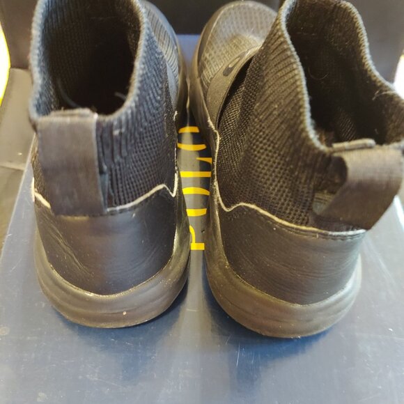 Polo Ralph Lauren Triple Black Chaning Bootie - Picture 4 of 6